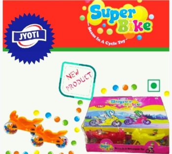 Super Bike  /MRP 240/ - 1 Carton {30 Jar's} 00176