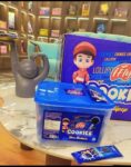 Light Cookies Cont  /MRP 300/ - 1 Carton {8 Jar's} 00177
