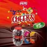 Cheer's Jar  /MRP 300/ - 1 Carton {6 Jar's} 00183
