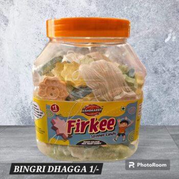 Bingri Dhaaga -MRP 120/- 1 Carton {24 Jar's} 00188
