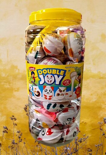Double Joy -MRP 450/-1 Carton {12 Jar's} 00186