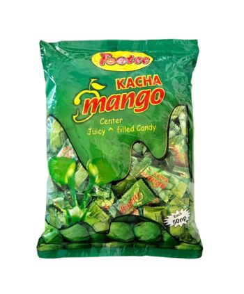 Kacha Mango-MRP 80/- 1 Carton {40 Jar's} 00192