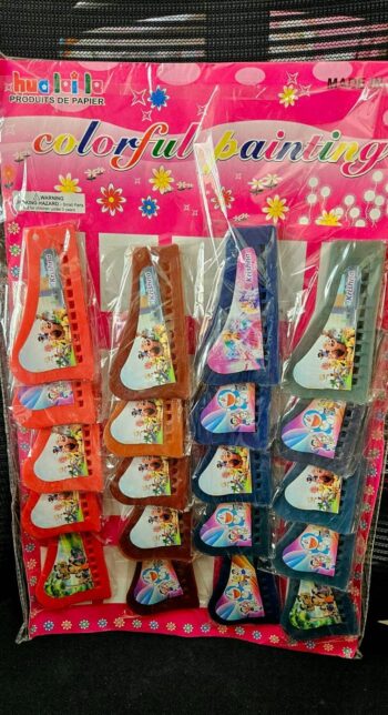 whistle Flute -MRP 100/- 1 Carton {20 Jar's} 00190