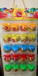 Apple Toy Sheet - MRP 200/-1 Carton {22 Jar's} 00197