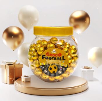 Sky Gold Football /MRP 150/ 1 Carton {30 Jar's} 00072