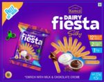 Dairy Fiesta /MRP 150/ 1 Carton {24 Jar's} 00074