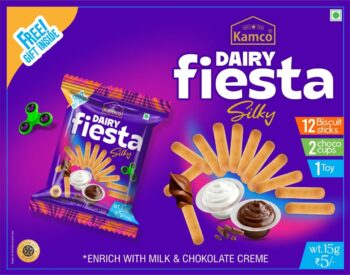 Dairy Fiesta /MRP 150/ 1 Carton {24 Jar's} 00074