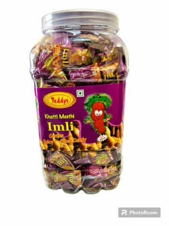Imli juicy Filled Candy -MRP 150/- 1Carton {15 Jar's} 00245