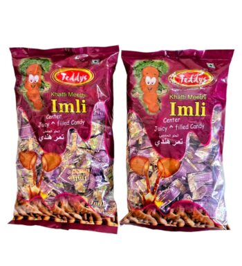 Imli Juicy Candy Pouch -MRP 60/- 1Carton {60 Jar's} 00246