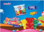 Fruity Friends Jelly -MRP 150/- 1Carton {15 Jar's} 00255