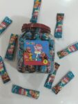 Hoppin Strawberry Ice Bar -MRP 200/- 1 Carton {12 Jar's} 00259