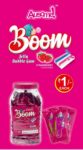 Pepe Boom Jelly Gum -MRP 150/- 1 Carton {24 Jar's} 00195