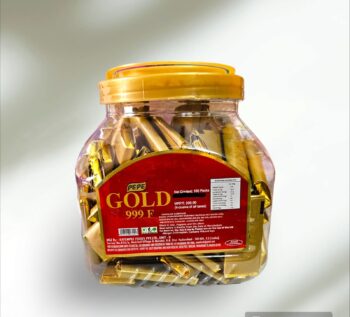 Gold 999 F jar -MRP 200/- 1 Carton {18 Jar's} 00200
