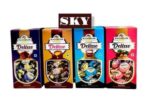 Rainbow Delisso Box/MRP 150/ 1 Carton {24 Jar's} 00276