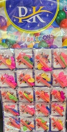 Injeection Balloon /MRP 100/1 Carton{ 30 Jar's} 00279