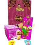 Pepe Choco Sprinkles /MRP 150/1 Carton {24 Jars's} 00281