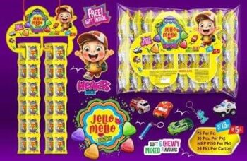 Jello Mello /MRP 150/1 Carton {24 Jar's} 00284