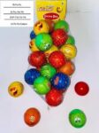 Smiley Gems Balls /MRP 150/1 Carton {25 Jar's} 00291