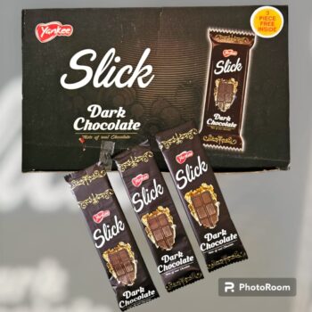 Slick Dark Chocolate -MRP 150/- 1Carton {30 Jar's} 00220