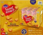 Sweet Heart /MRP 150/1 Carton {24 Jar's}
