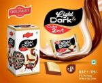 Light & Dark Cube /MRP 125/1 Carton {36 Jar's} 00392