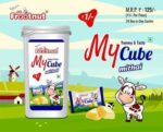 My Cube Mithai /MRP 125/ 1 Carton {24 Jar's} 00394