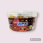 Snipers Peanut with Caramel Cream -MRP 300/- 1Carton {12 Jar's} 00232