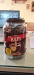 Kefi coffee Candy -MRP 220/- 1Carton {12 Jar's} 00233