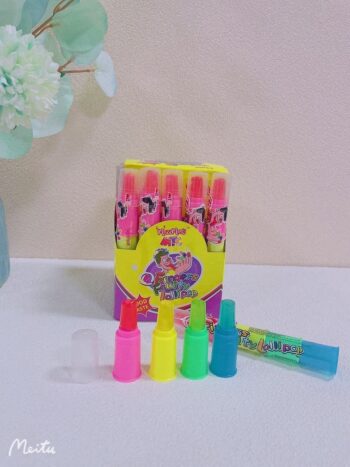 Fingers Fruits Lollipop -MRP 150/- 1 Carton {24 Jar's} 00317