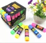 Crazy Lipstick -MRP 150/- 1 Carton {24 Jar's} 00318