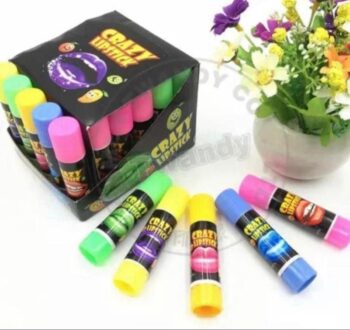 Crazy Lipstick -MRP 150/- 1 Carton {24 Jar's} 00318