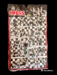 Chess Board - /MRP 100/1Carton {20 Jar's} 00280