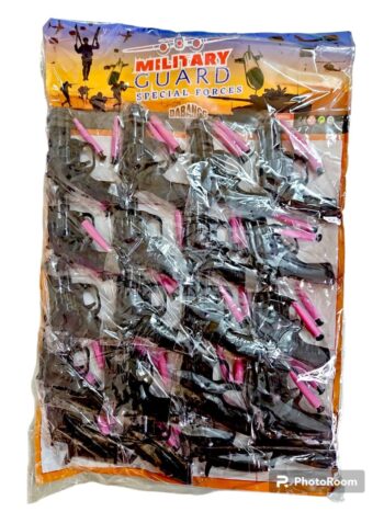 Missile Gun -/MRP 100/ 1 Carton {20 Jar's} 00286