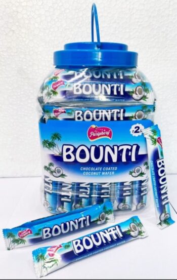 Bounti Jar - /MRP 150/1Carton {24 Jar's} 00288