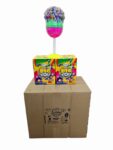 Montex Big lollipop - /MRP 300/1Carton {12 Jar's} 00289