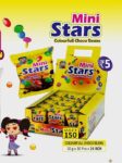 Mini Stars Box - /MRP 150/1 Carton {24 Jar's} 00295