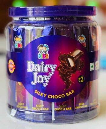 Dairy Joy Jar - /MRP 120/1 Carton {30 Jar's} 00297