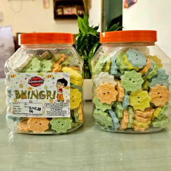 Bhungri Candy -MRP 120/- 1 Carton {24 Jar's} 00302