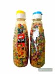 Montex Mix Fruit Candy -MRP 140/- 1 Carton {25 Jar's} 00306