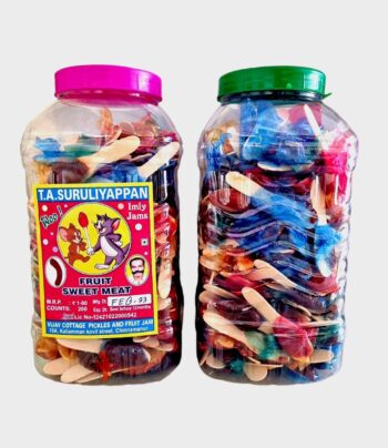 Imli Spoon Flavored -MRP 200/- 1 Carton {25 Jar's} 00328