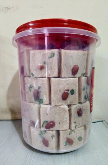Sonpapdi -MRP 300/- 1 Carton {12 Jar's} 00341