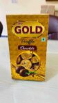 Sky Choco Gold Gift Box -MRP 150/- 1 Carton {50 Jar's} 00346