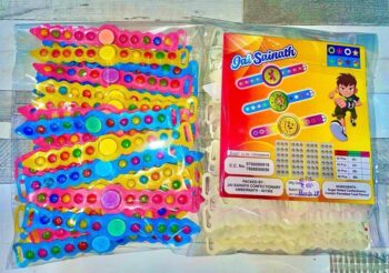 Watch Candy Pocket -MRP 38/- 1 Carton {150 Jar's} 00348