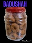 Badusha Sweet Jar -MRP 200/- 1 Carton {12 Jar's} 00350