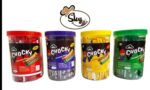 Sky Chocky Stick Jar -MRP 100/- 1 Carton {30 Jar's} 00353