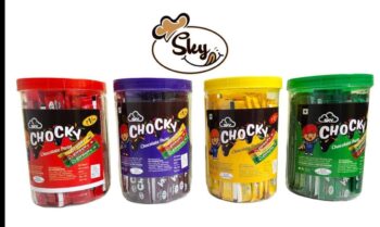 Sky Chocky Stick Jar -MRP 100/- 1 Carton {30 Jar's} 00353