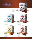 Banton Choco -MRP 350/- 1 Carton {12 Jar's 00369