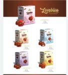 Love Bliss Gift Box -MRP 200/- 1 Carton {18 Jar's} 00370