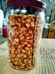 Chikki Jar -MRP 120/- 1 Carton {32 Jar's} 00371