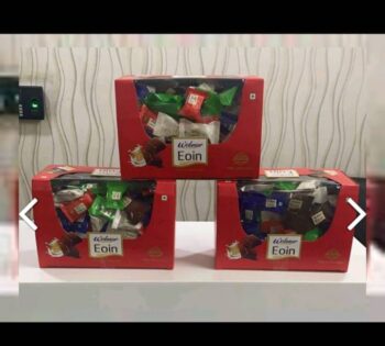 Rainbow Eion -MRP 250/-1 Carton {12 Jar's} 00373